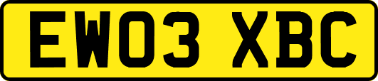 EW03XBC