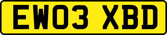 EW03XBD