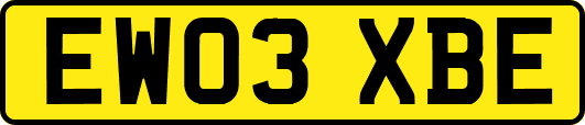 EW03XBE