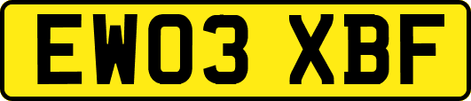 EW03XBF