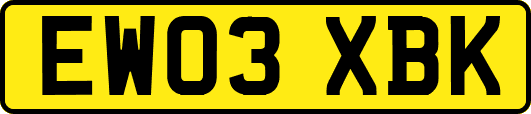 EW03XBK