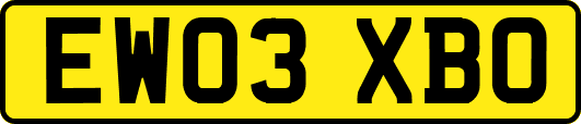EW03XBO