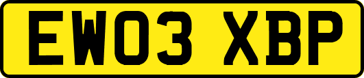 EW03XBP