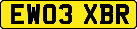 EW03XBR