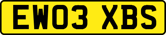 EW03XBS