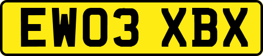 EW03XBX