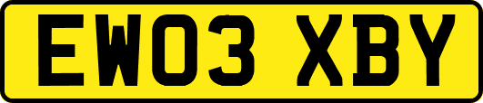 EW03XBY