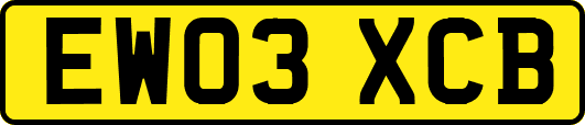 EW03XCB