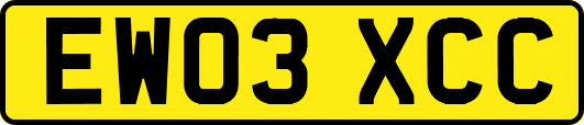 EW03XCC