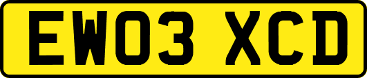 EW03XCD