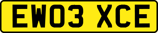 EW03XCE