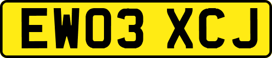 EW03XCJ