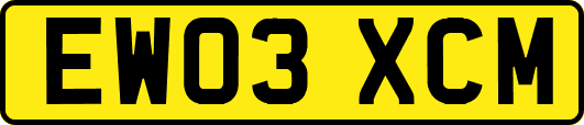 EW03XCM
