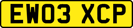 EW03XCP