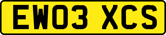 EW03XCS