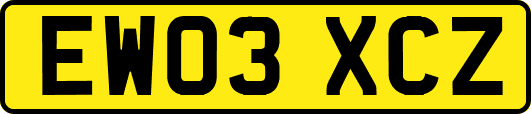 EW03XCZ