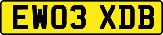 EW03XDB