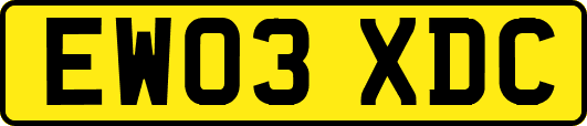 EW03XDC