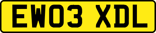 EW03XDL