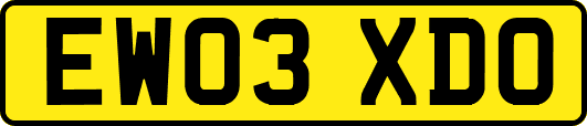 EW03XDO