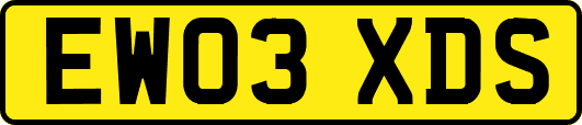EW03XDS