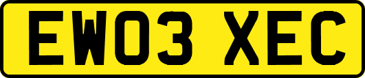 EW03XEC