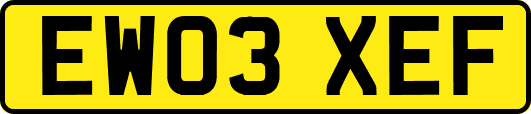 EW03XEF