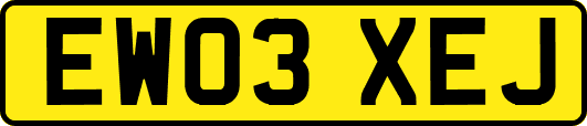 EW03XEJ