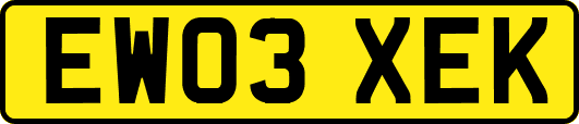 EW03XEK