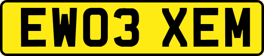 EW03XEM