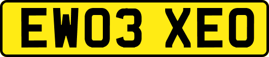 EW03XEO