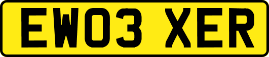EW03XER