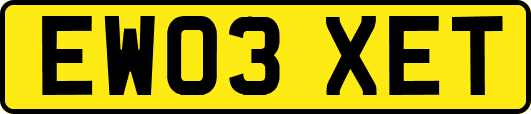 EW03XET