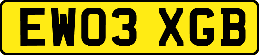 EW03XGB