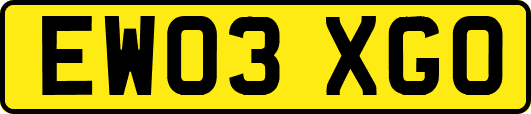 EW03XGO