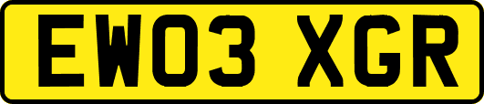 EW03XGR