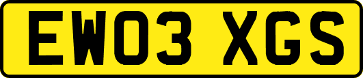 EW03XGS
