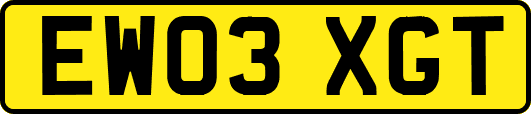 EW03XGT