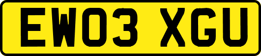 EW03XGU
