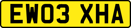 EW03XHA