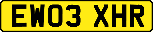 EW03XHR