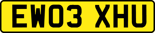 EW03XHU