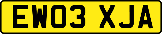 EW03XJA