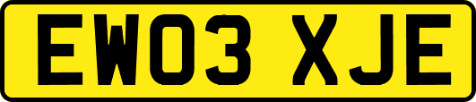 EW03XJE