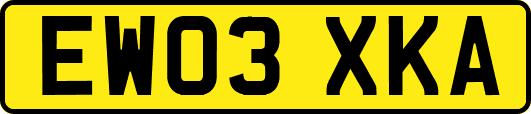 EW03XKA