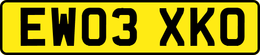 EW03XKO
