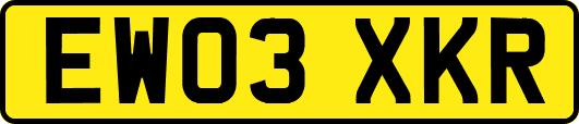 EW03XKR