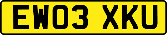 EW03XKU