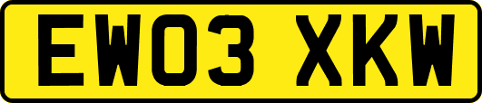 EW03XKW