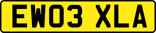 EW03XLA